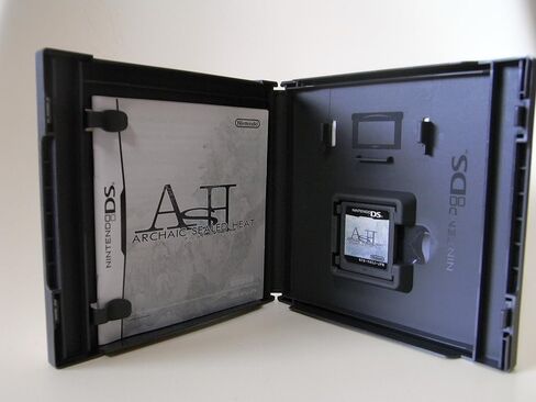 Ash: Archaic Sealed Heat [Japan Import] in Saudi Arabia