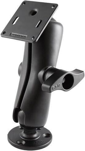 RAM Mounts RAM-D-101U-2461 RAM MOUNT WITH 75X75 MM VESA PLATE in Kuwait
