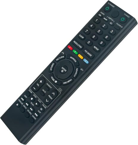 AKB68183605 AKB68183601 Replaced Remote Controller fit for LG Network Blu-ray Disc DVD Player BD390 BD370 BD870 BD390-P BD390C BD390V BD390V-N BD370-N BD390VN BD-370 in Saudi Arabia