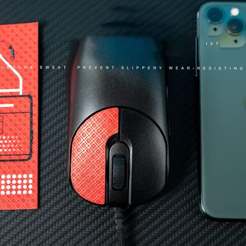 شريط قبضة الماوس تغطية كاملة لـ Logitech G Pro X Superlight بدون Mouse Ark Pink Noctilucent الكامل in Saudi Arabia