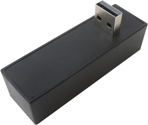 4 منافذ USB Hub 2.0 لسلسلة Xbox X/S، محول توسيع موزع USB عالي السرعة متوافق مع وحدة تحكم Xbox Series X/S in Kuwait