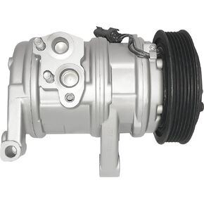RYC Automotive Air Conditioning Compressor FG357