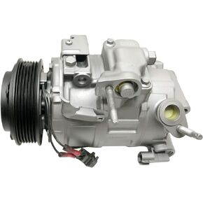 RYC Automotive Air Conditioning Compressor and A/C Clutch AIG358 (For Ford Explorer Model Years 2013, 2014, and 2015 this Compressor ONLY Fits those with TURBO!)