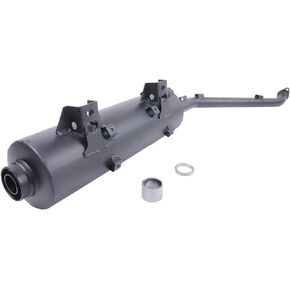 كاتم صوت HRepair يناسب Kawasaki Brute Force 750 Kvf750 4X4I 4X4 Carb Injector 2006-2011 in Kuwait