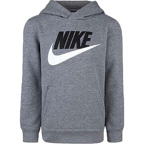 Nike Club Fleece Pullover Hoodie (Toddler/Little Kids)