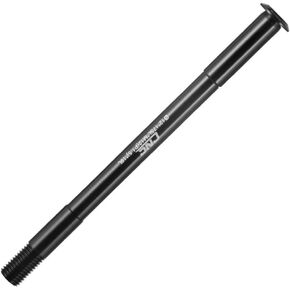 CNC Bicycle Rear Hub Thru Axle Adapter12mm x175mm,with1.5mm Thread Pitch, L 175mm
