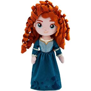 Disney Moana Plush Doll, Moana, Princess, Official Store, Adorable Soft Toy Plushies and Gifts, Perfect Present for Kids, Medium 14 Inches, Age 0+