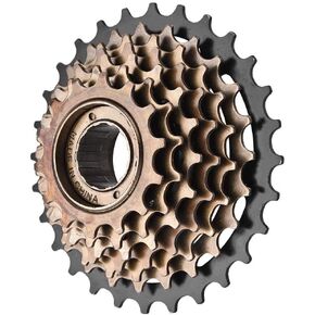 Bike Cassette, Bike Flywheel Sprocket 7 Speed to Promise Smooth Rotation Part