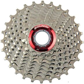 BOLANY Bike 8/9/10 Speed Cassette 11-25T/32T/36T/40T/42T/46T/50T Fit for MTB Bike, Road Bicycle, Lightweight Freewheel, Compatible with Shimano SRAM Sunrace