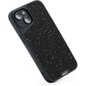 Mous - حافظة لهاتف iPhone 14 Pro Max واقية - الجوز - Limitless 5.0 - متوافقة تمامًا مع MagSafe - حافظة iPhone 14 Pro Max من الخشب الحقيقي مقاومة للصدمات in Kuwait