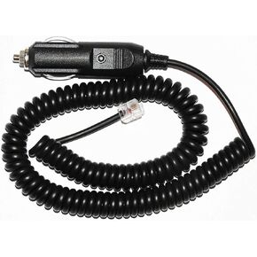 Kircuit Car Adapter Replacement for Beltronics BEL Vector 995 965 955 895 Radar Power Cord Charger