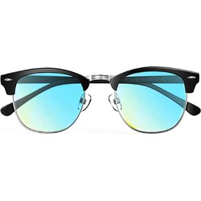 نظارات عمى الألوان تمنع إدراك الألوان الصلبة، نظارات عمى الألوان الأنيقة، نظارات تصحيح التباين العالي in Kuwait