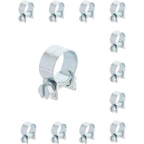 30Pcs 5/16" Fuel Injection Hose Clamp/Auto Fuel clamps