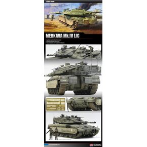 Academy ACA13227 Model Kit, Various