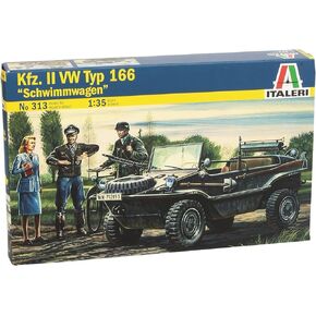 Italeri Schwimmwagen 1/35 0313S
