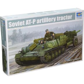 Trumpeter Soviet at-P Artillery Tractor 1/35 Armor Model Kit