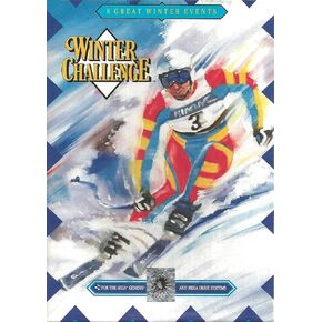 Winter Olympic Games - Nintendo Super NES (Renewed)