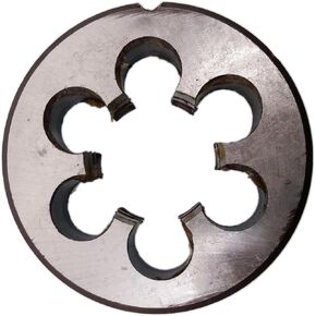 HSS 24mm x 1.5 Metric Die Right Hand Thread M24 x 1.5mm Pitch