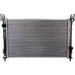SCITOO Radiator Compatible with 2004 2005 2006 for Chrysler Pacifica 3.5L 3.8L CU2702 CH3010299,CU2702,5102435AA