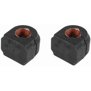 Bomunik 2003-2015 For Mini Cooper R55 R56 R57 R58 R59 Front Sway Bar Bushings Set of 2 Replacement number # 31356757146