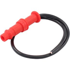 MOTOKU Ignition Coil Wire Spark Plug Cap for Polaris Xpedition 425 Worker 500 Sportsman 400 Sportsman 335 Ranger 500 Magnum 425 ATV