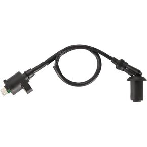 GOOFIT Ignition Coil Replacement for GY6 50cc-150cc Taotao Kymco Scooter Moped Go Kart