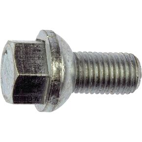 Dorman (610-249.1) 'M12-1.50' 17mm Hex and 19mm Long Wheel Bolt