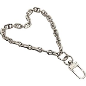 NEXT FASHION Wristlet Chain Strap Wrist Accessory for Handbags - Wristlet 12mm LC-Gold