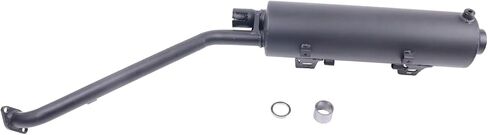 كاتم صوت HRepair يناسب Kawasaki Brute Force 750 Kvf750 4X4I 4X4 Carb Injector 2006-2011 in Kuwait