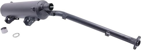 كاتم صوت HRepair يناسب Kawasaki Brute Force 750 Kvf750 4X4I 4X4 Carb Injector 2006-2011 in Kuwait