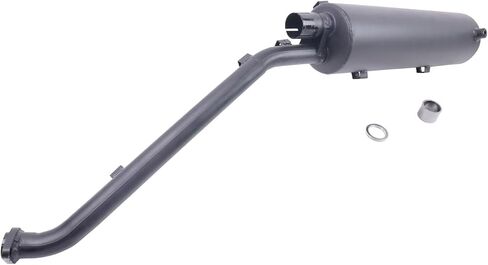 كاتم صوت HRepair يناسب Kawasaki Brute Force 750 Kvf750 4X4I 4X4 Carb Injector 2006-2011 in Kuwait