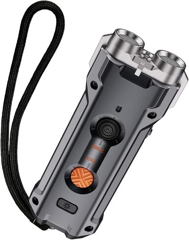 Dog Bark Deterrent Device, Dual Ultrasonic Anti Bark Devices Dog Whistle to Stop Barking and Stop Bad Behavior, Professional Training Tool with Long Range and Long Battery Life in Kuwait