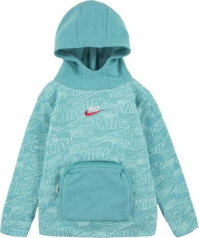 كنزة صوفية بغطاء رأس بشعار Nike للأولاد الصغار (طفل صغير) in Saudi Arabia