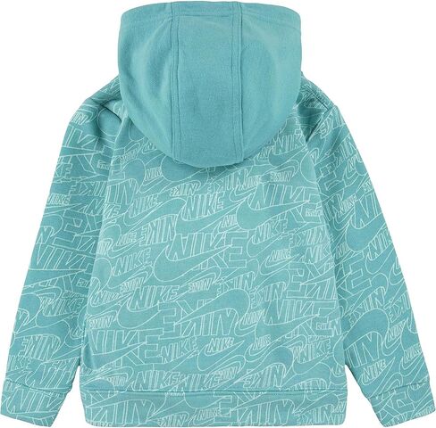 كنزة صوفية بغطاء رأس بشعار Nike للأولاد الصغار (طفل صغير) in Saudi Arabia