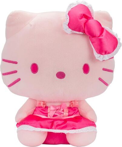 Hello Kitty Cinnamoroll 12" Pink Monochrome Plush in Saudi Arabia