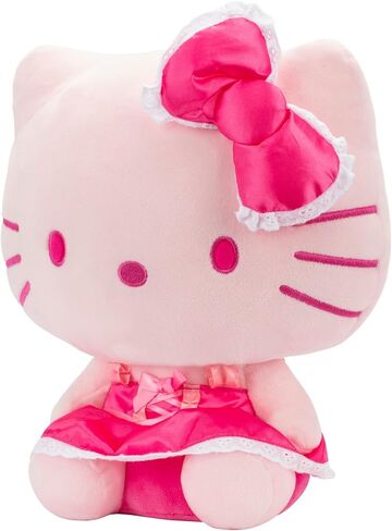 Hello Kitty Cinnamoroll 12" Pink Monochrome Plush in Saudi Arabia