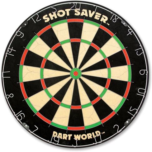 مجموعة خزانة رمي السهام Dart World Bulldog 47991 - خزانة أنيقة وعملية للوحة رمي السهام والملحقات in Kuwait