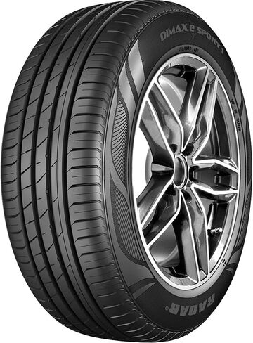 رادار DIMAX e-Sport 1 UHP 215/60R16 99V XL إطار الركاب in Kuwait