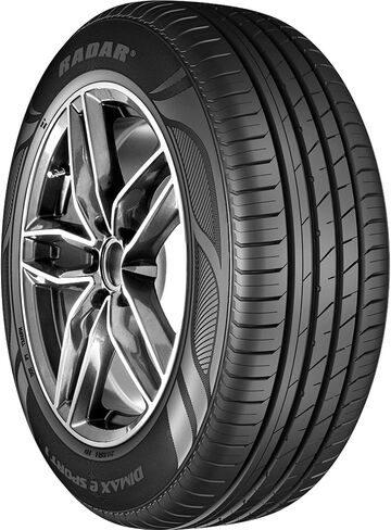 رادار DIMAX e-Sport 1 UHP 215/60R16 99V XL إطار الركاب in Kuwait