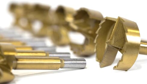 WEN FB16 16-Piece Forstner Bit Set with Carrying Case (1/4 to 2-1/8 inch) in Saudi Arabia
