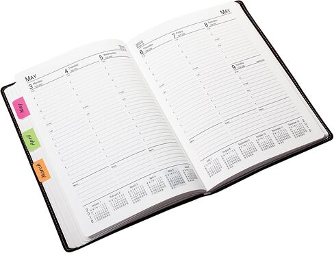 أقراص لاصقة، 22 لون، 66/موزع، 1 بوصة عرض، وردي، أخضر، برتقالي (686-PGO) in Saudi Arabia