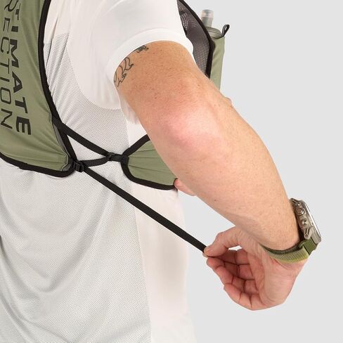 Ultimate Direction Tarmac Vest Onyx in Saudi Arabia