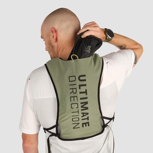 Ultimate Direction Tarmac Vest Onyx in Saudi Arabia