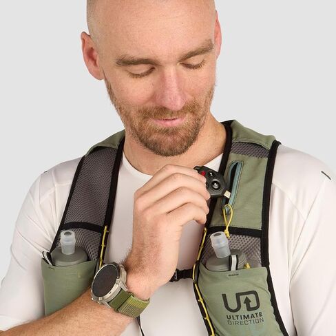 Ultimate Direction Tarmac Vest Onyx in Saudi Arabia