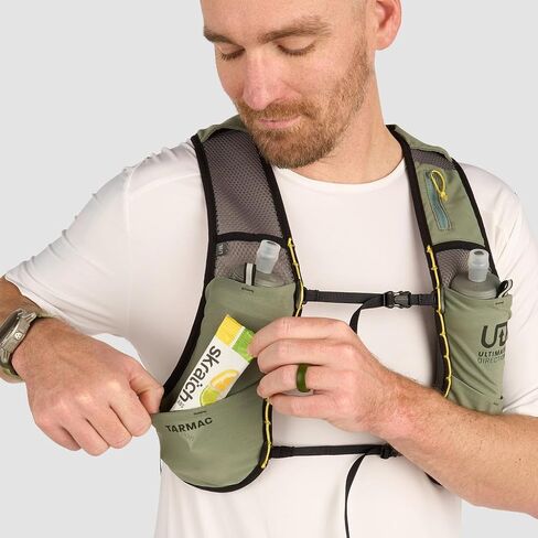 Ultimate Direction Tarmac Vest Onyx in Saudi Arabia