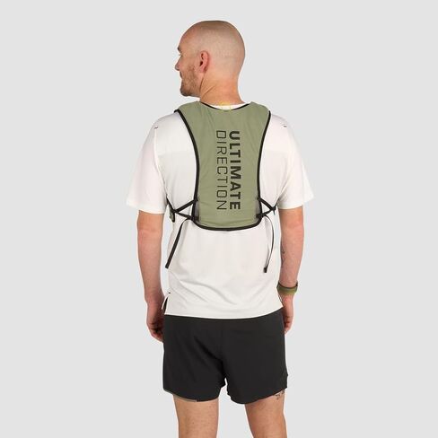 Ultimate Direction Tarmac Vest Onyx in Saudi Arabia