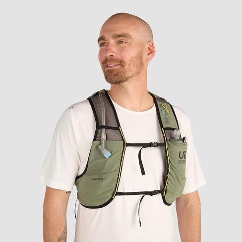 Ultimate Direction Tarmac Vest Onyx in Saudi Arabia