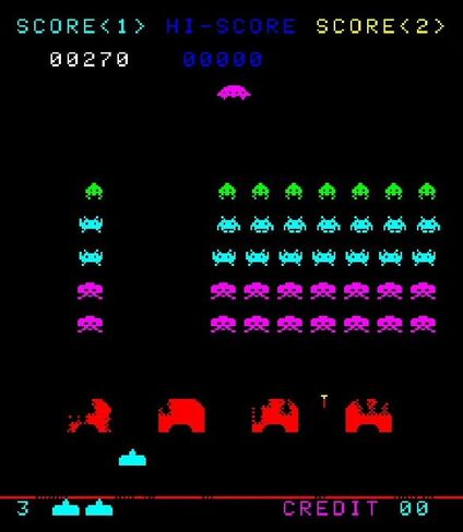 Taito Egret II Mini - إصدار أزرق محدود - آلة أركيد صغيرة مع 40 لعبة مثبتة مسبقًا: Space Invaders وBubble Bobble والمزيد in Saudi Arabia