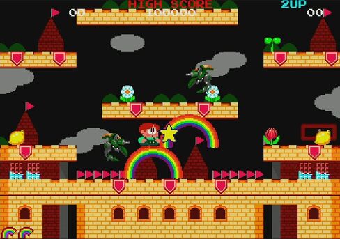 Taito Egret II Mini - إصدار أزرق محدود - آلة أركيد صغيرة مع 40 لعبة مثبتة مسبقًا: Space Invaders وBubble Bobble والمزيد in Saudi Arabia