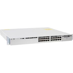 Cisco C9300-24P-A Catalyst 9300 24-Port PoE+ Network Advantage Switch (Renewed) in Kuwait
